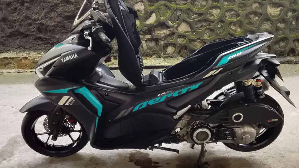 Jual cepat BU AEROX 2021