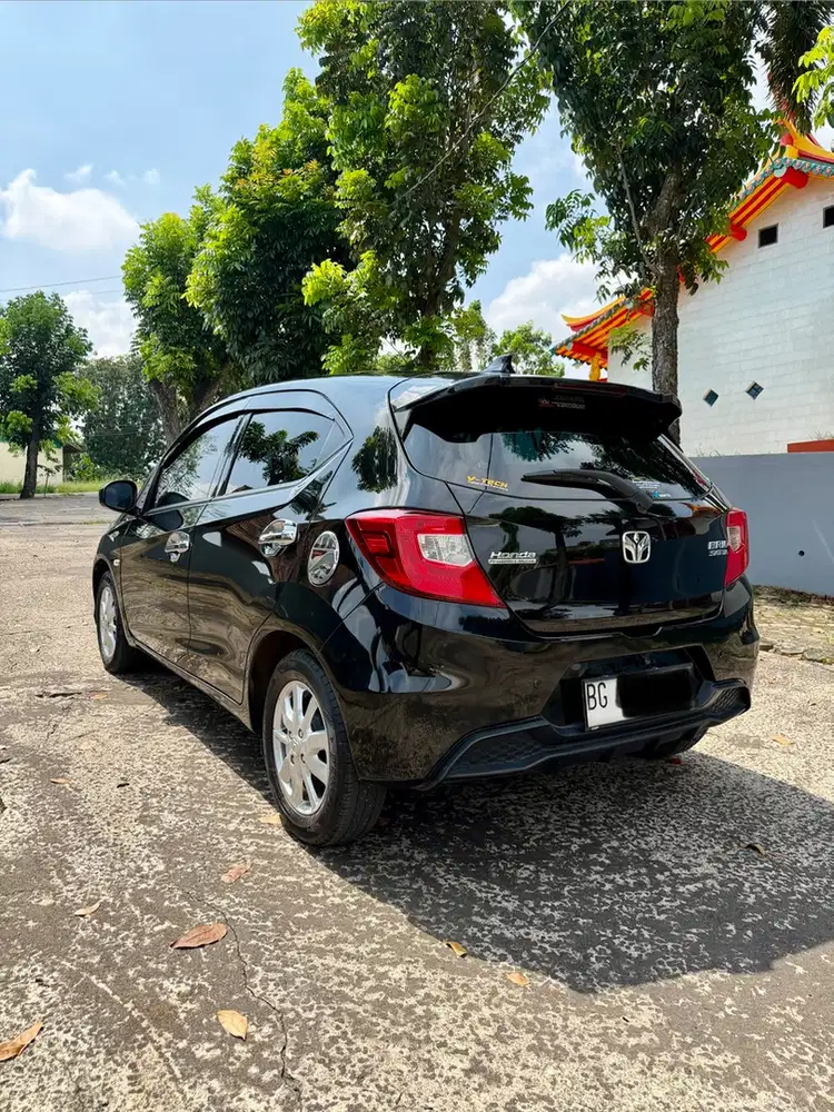 (Terbaru) Brio E matic 2023