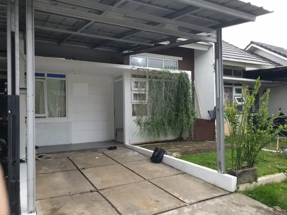 Dijual Rumah 1,5 Lantai Perumahan Samudra Indonesia Depok