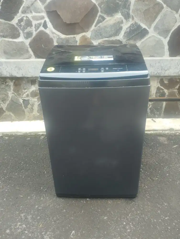 Mesin cuci Polytron original