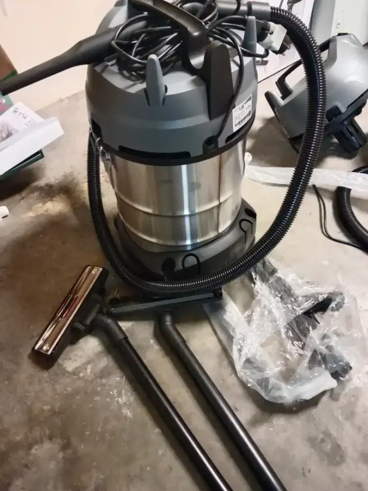 Vacum cleaner kacher