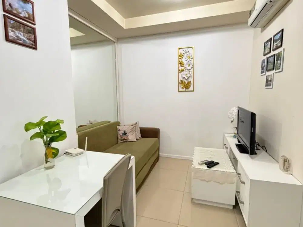 Disewakan Apartemen Thamrin Residences 1 Bedroom,Nyaman-Bersih