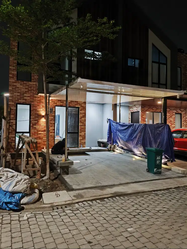 Jasa bangun dan Renovasi Rumah