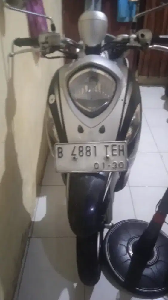 jual yamaha fino injeksi 125 lengkap