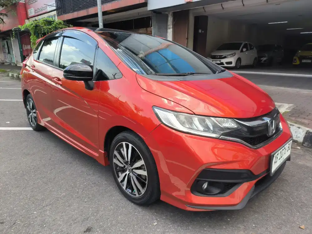 jazz RS a/t GK5  2020 AB  istimewa