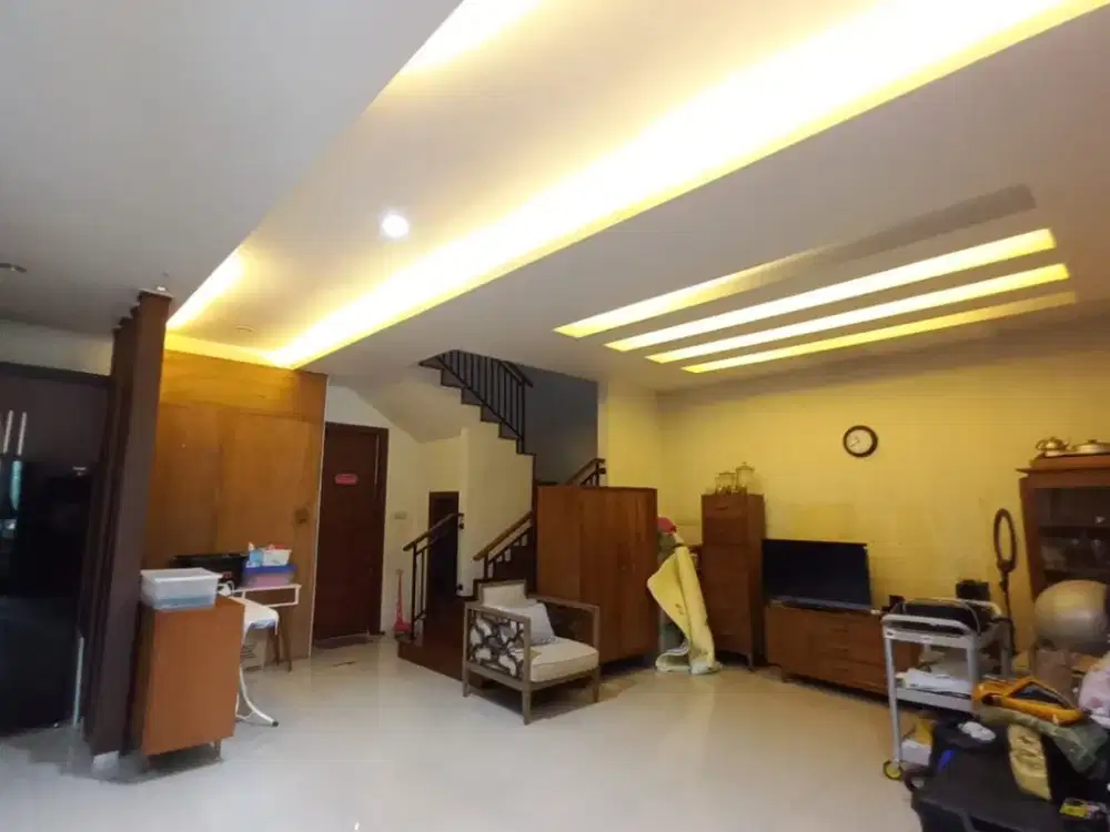 Rumah Bagus di Taman Puri Bintaro Cluster Asri Idaman Keluarga Maleo