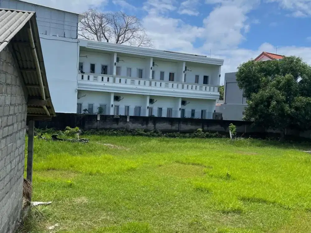 Murah! Tanah 10 Are Berlokasi Goa Gong, Kutuh - Ungasan