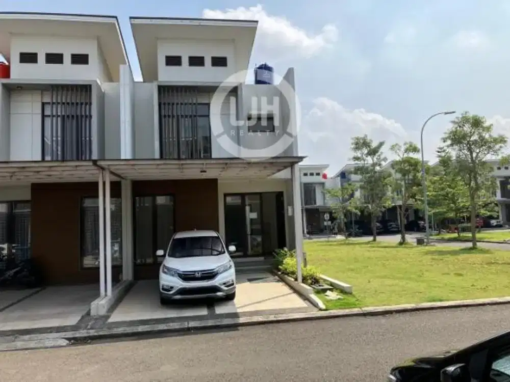 Rumah 2 Lantai di JGC Cluster Shinano, Cakung, Jakarta Timur