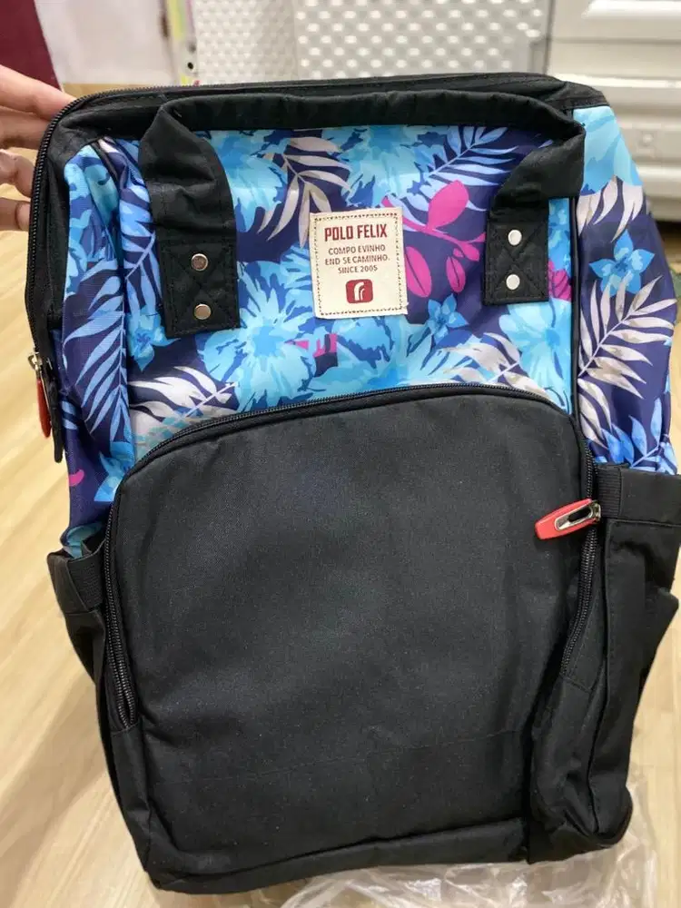 Tas ransel multifungsi Diaper bag