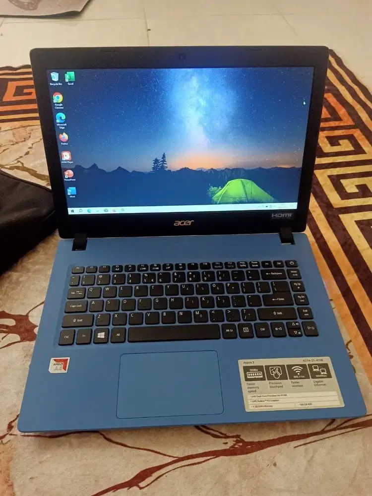 Acer aspire 3 A314-21