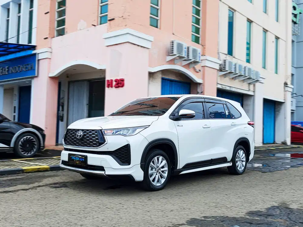 Ganjil Bunga=4% KM=25rb November Zenix V Hybrid Hev Modelista RSE 2024