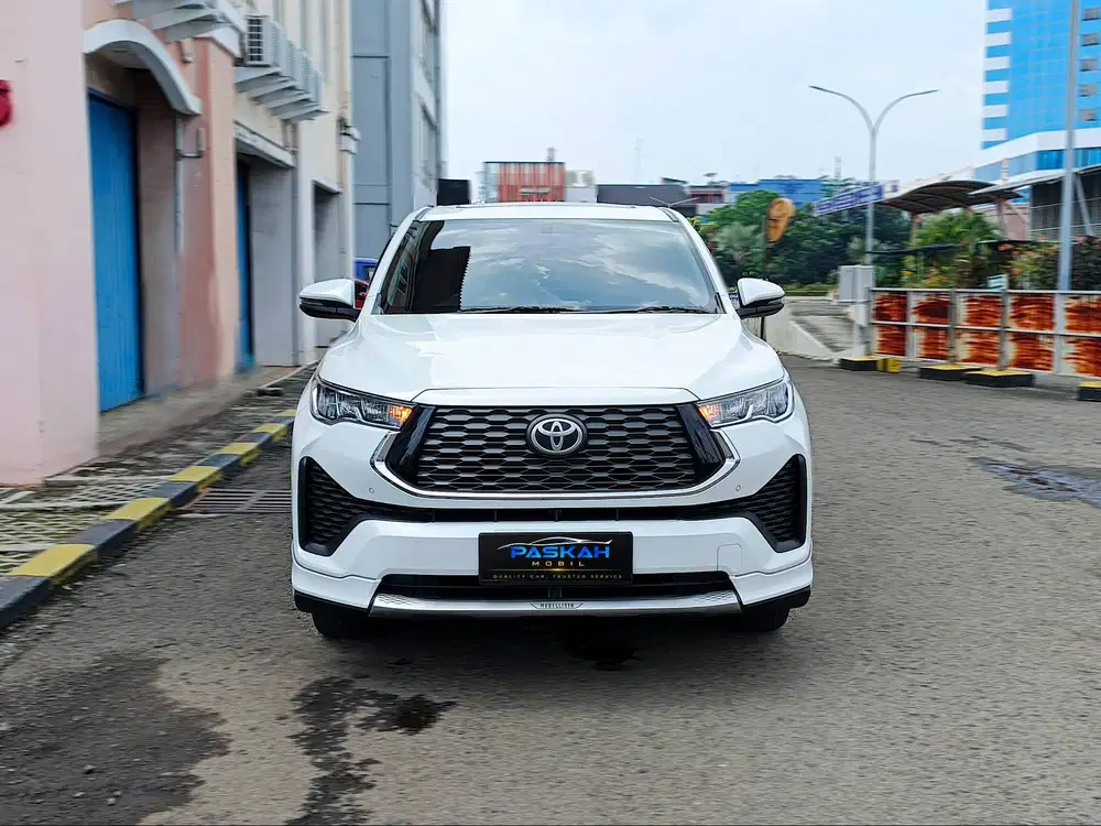 Ganjil Bunga=4% KM=25rb November Zenix V Hybrid Hev Modelista RSE 2024