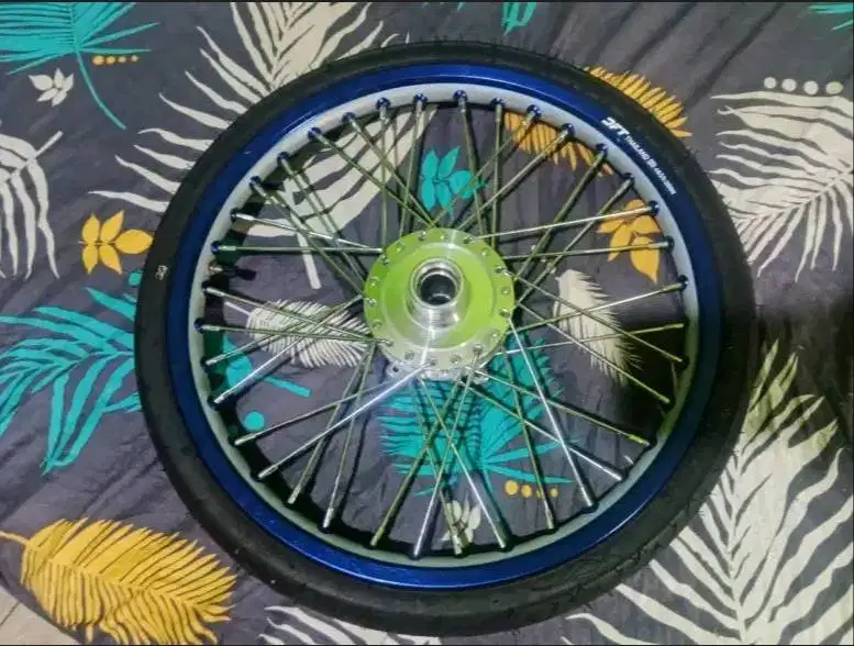 Velg PCX 160 Jari Jari Ring 17