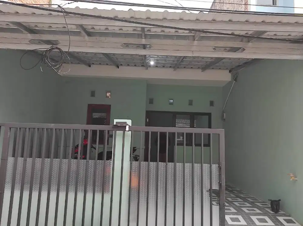 Disewakan Rumah Tahunan