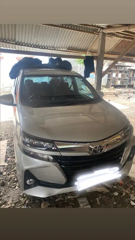 Toyota Avanza 2019 Bensin