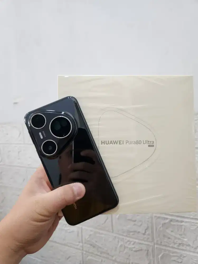 Huawei Pura 80 Ultra 16/512Gb Perfect - Grs 4 bln #Relax