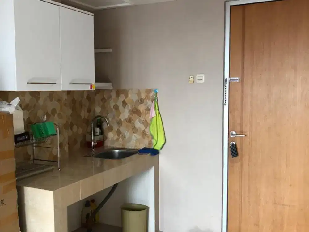 JUAL CEPAT Apartement puncak permai Tower A SIAP HUNI