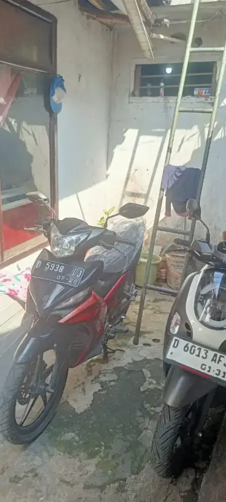 Motor jupiter Mx 135