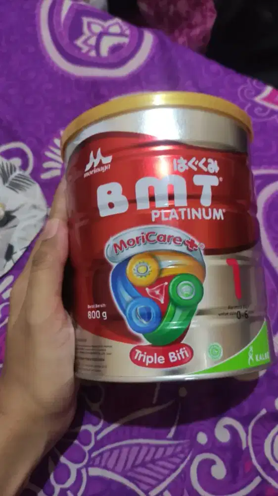 Susu Morinaga 0-6 bulan
