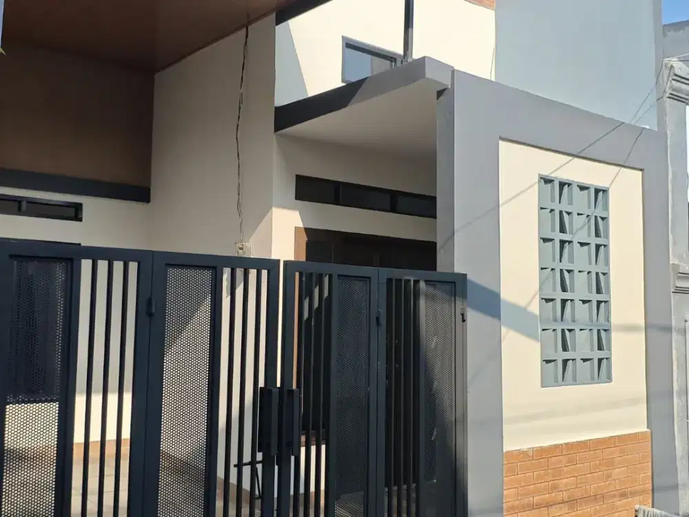 Murah Banget! Rumah Siap Huni SHM di Pondok Ungu Permai Sektor V Cuma 455 Juta