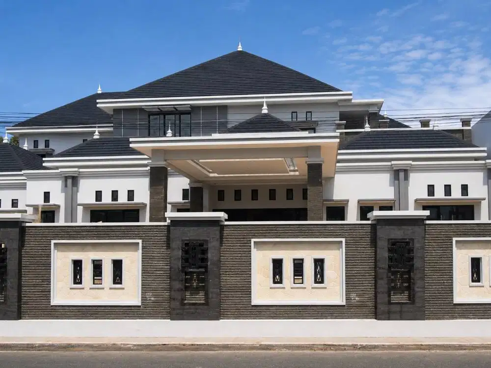 Jasa bangun dan Renovasi Rumah