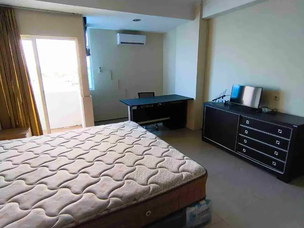 DISEWAKAN 2650K FREE IPL dan Parkir Unit Apartemen High Point Siwalankerto