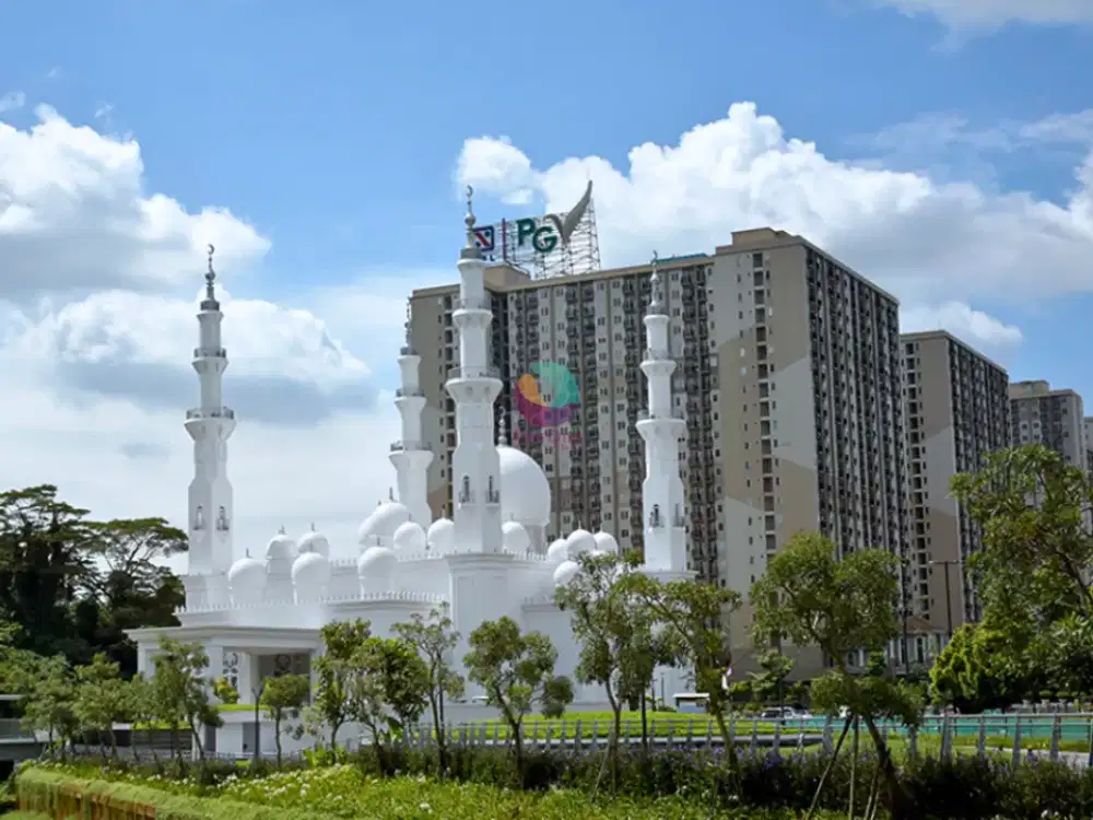 Dijual Apartemen Strategis Siap Huni Tipe Studio Di Podomoro Golf View Cimanggis