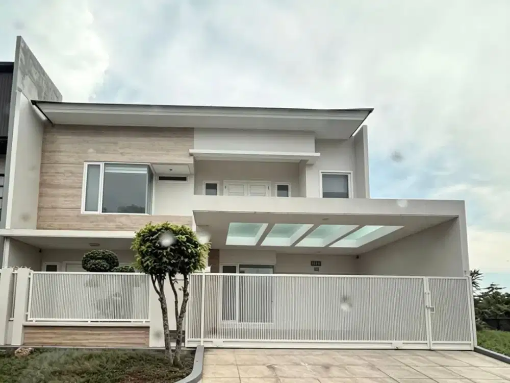 Rumah Somerset Citraland Murah Mewah Siap Pakai