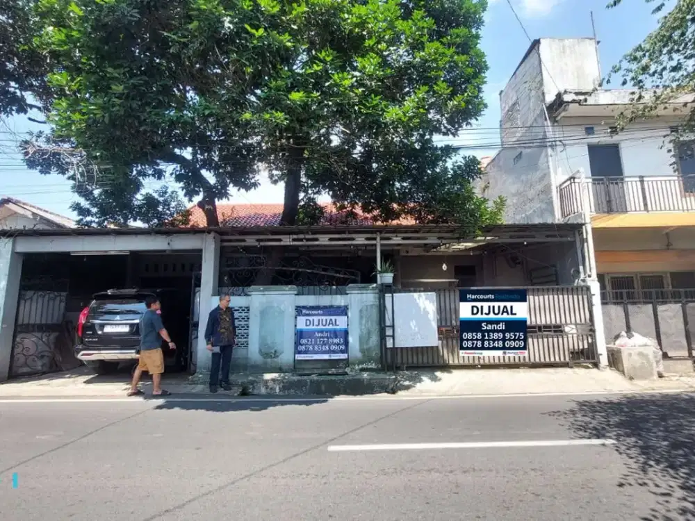 Di Jual Rumah Dekat Pintu Tol Brigif Andara Jakarta Selatan