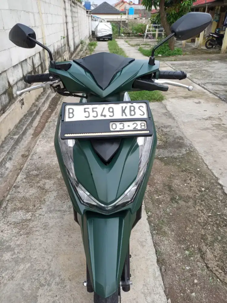 DIJUAL BEAT DELUXE
