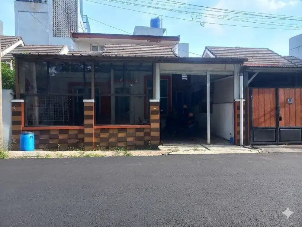 CLUSTER MURAH !!!  Luas 130 dekat tol dan mall di Grand Depok City