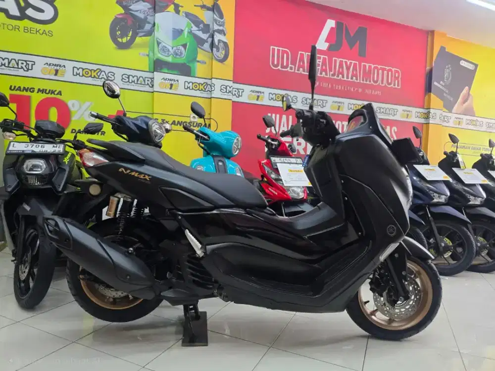 New Nmax 155 connected th 2022