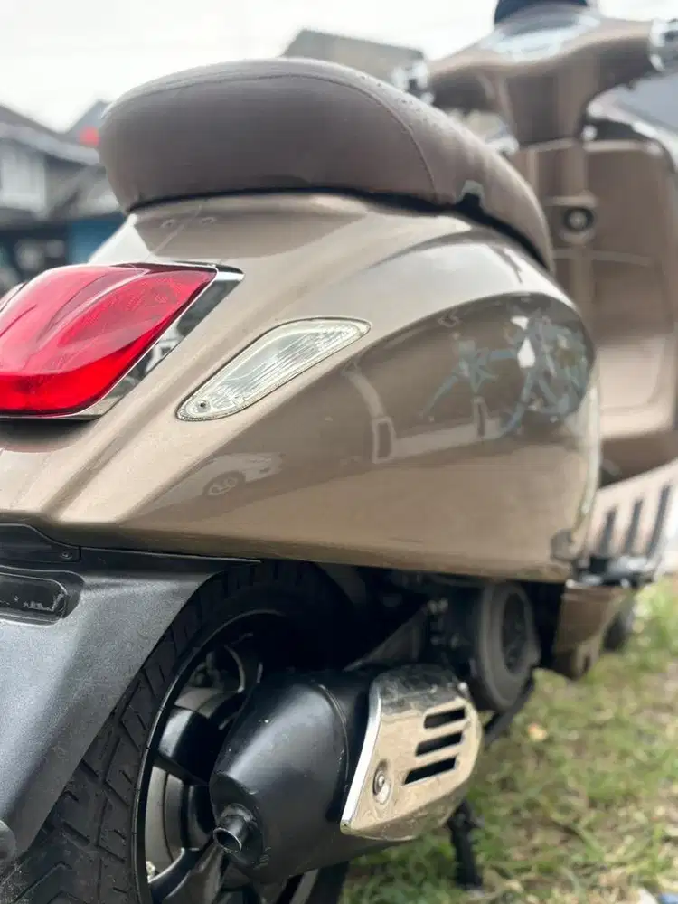VESPA PRIMAVERA 2014