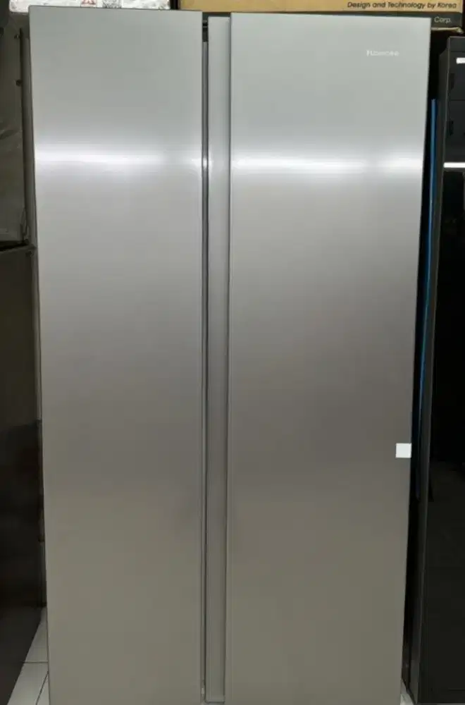 Kredit Kulkas Hisense Tanpa Kartu Kredit