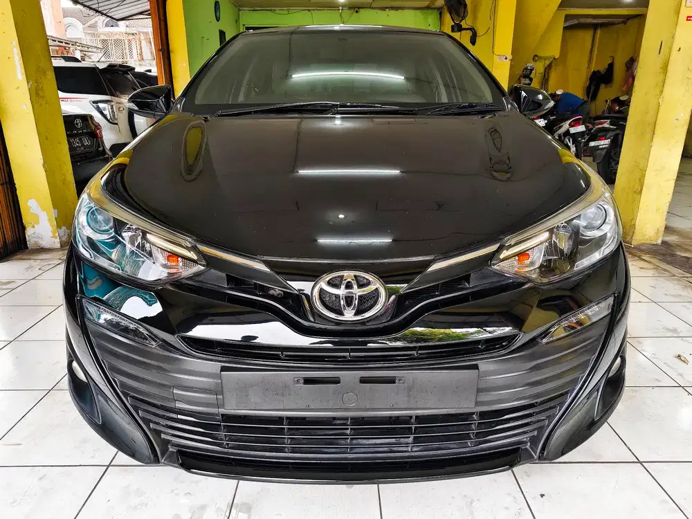 LOW KM..! TOYOTA VIOS 1.5 G AT 2022 MATIC ANTIK NIK 2021 NON YARIS TRD