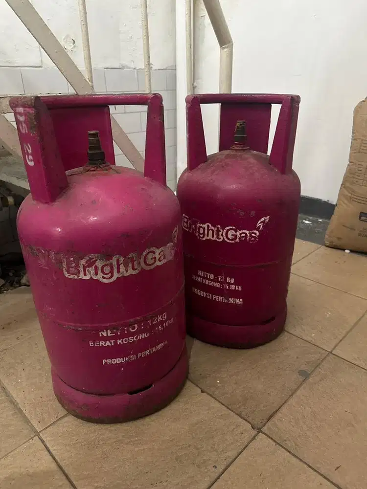 Tabung Gas Pink 12kg