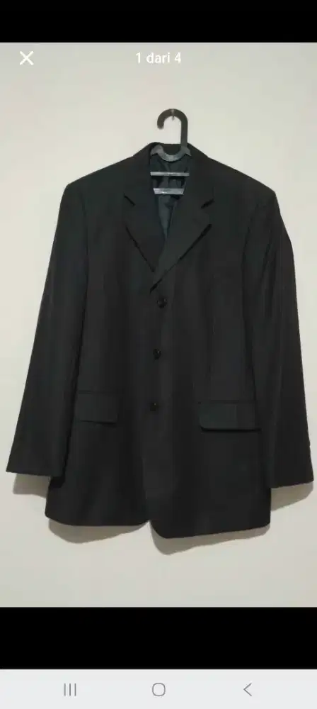 Dijual jas/blazer formal pria