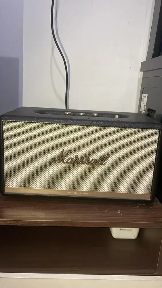 Speaker marshall stanmore II