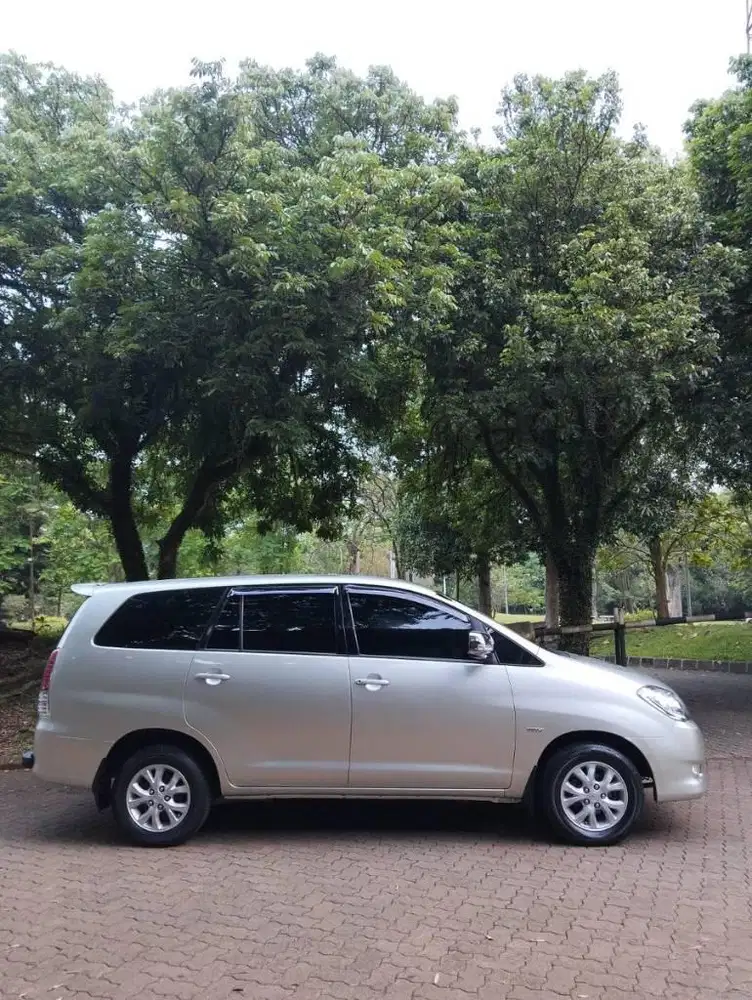 KIJANG INNOVA 2.0 G MT 2009