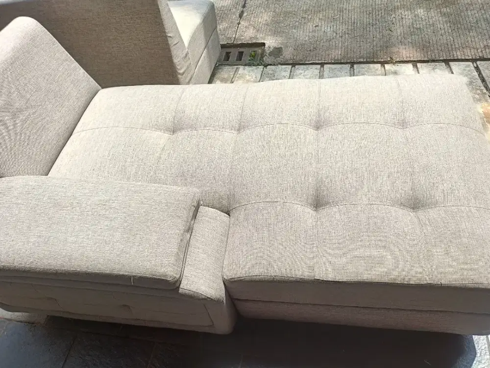 Jasa cuci sofa karpet dll