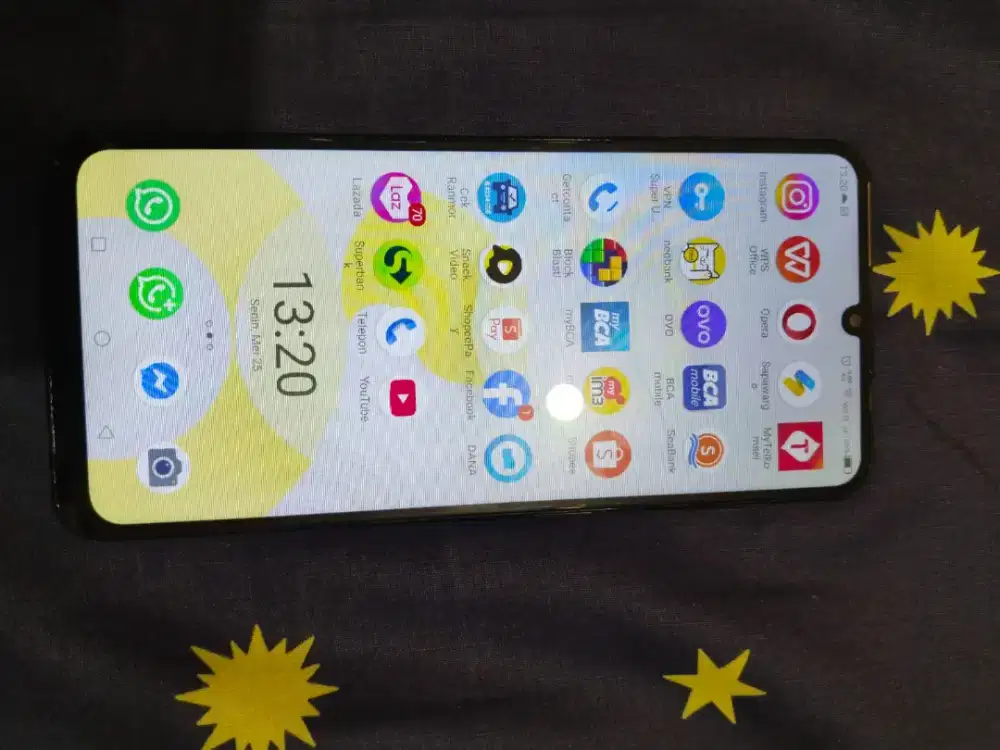 Hp ZTE Blade v40 vita ram 6/128
