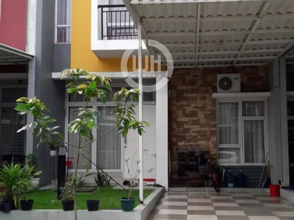 Rumah Dijual di Perum. Metland Cluster Savana, Cakung, Jakarta Timur
