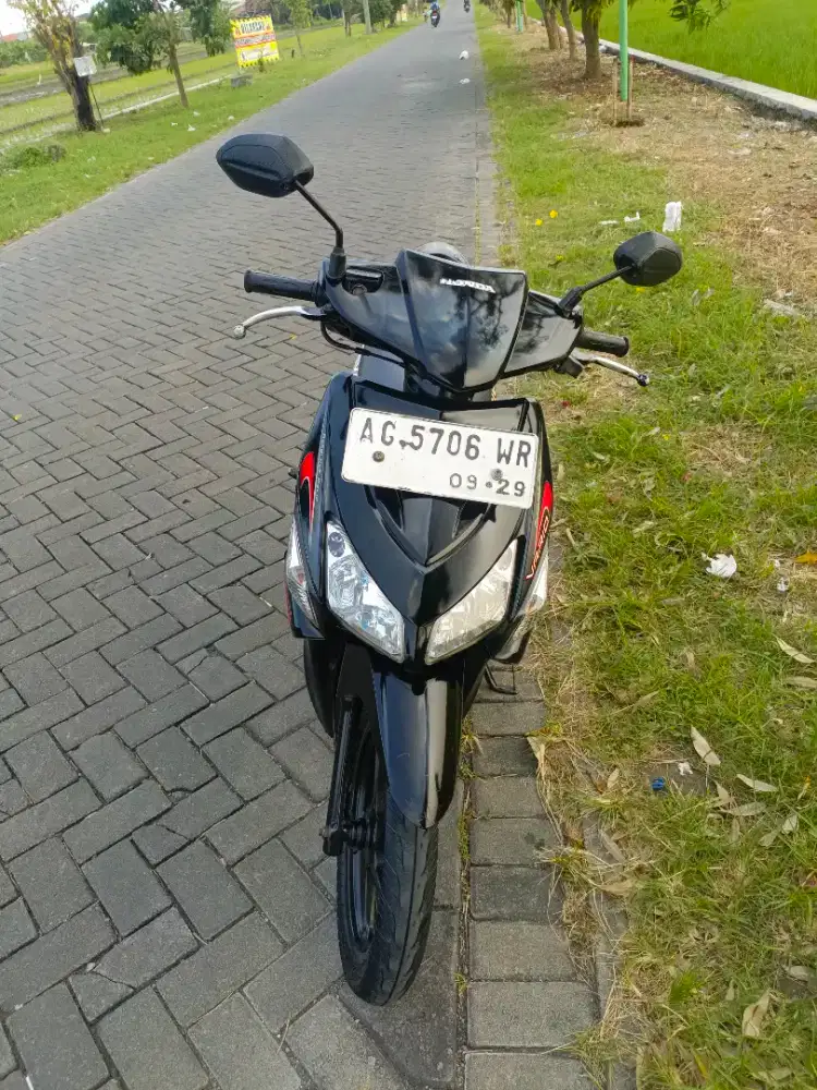 Vario 110 karburator