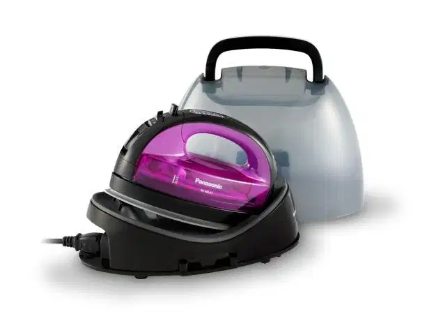 SETRIKA UAP PANASONIC WL41 STEAM IRON