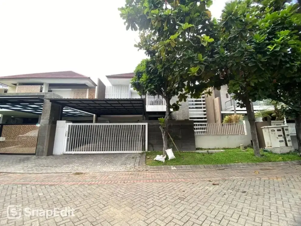 Dijual Rumah Graha Family