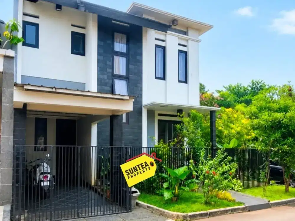 Hot Sale Rumah Pisok Hadap Timur Selatan SHM (SP 0588 FJ)