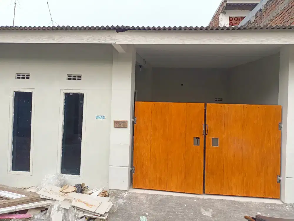 dijual rumah perum tanggulangin asri EE04 ds. kalitengah kec.