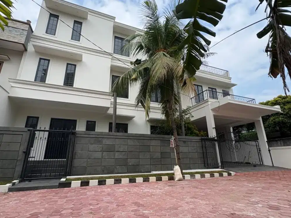 Rumah Luas 179m Siap Huni Bagus Di Pekayon Jaya Bekasi Selatan