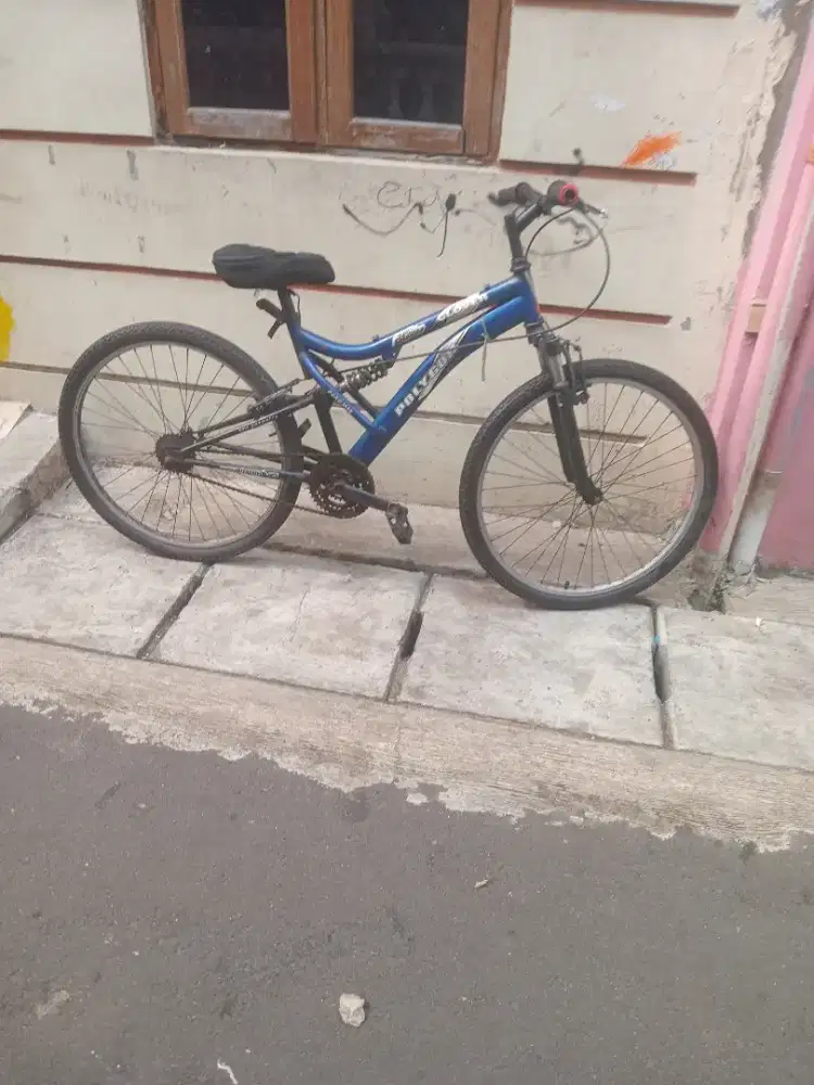 Sepeda gunung polygon uk 26 siap gowes