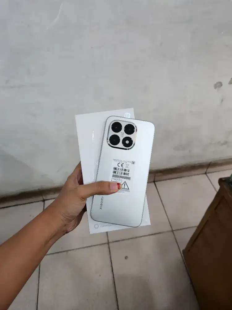 Xiaomi 15T 512Gb Perfect - Grs 22 bulan #Relax
